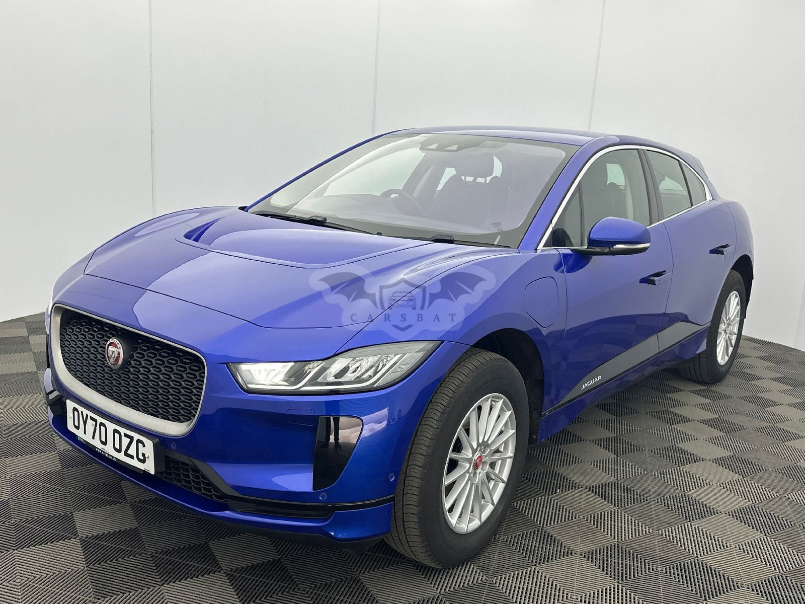Jaguar I-Pace 90 kWh 2020