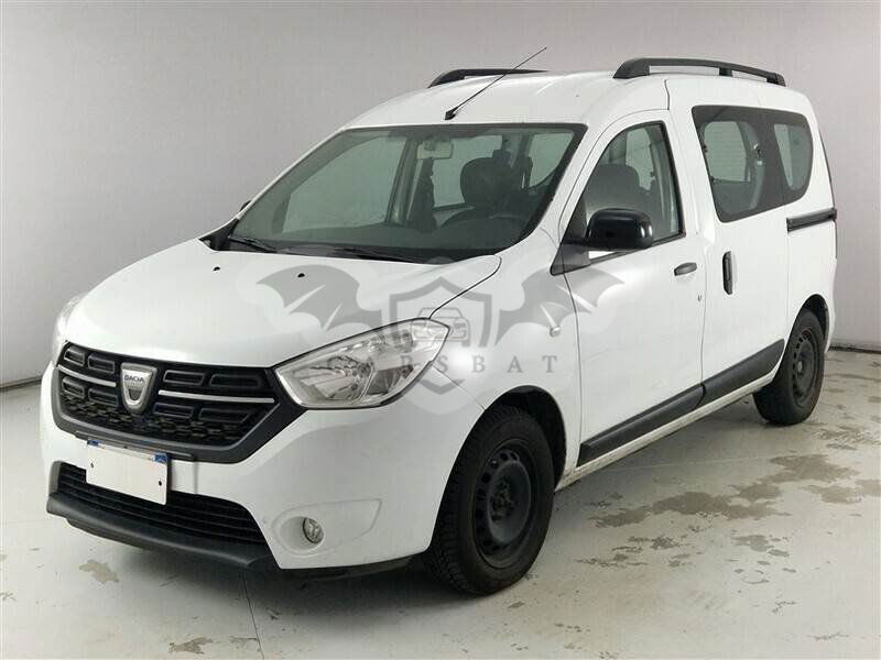 Dacia Dokker 1.5 DCI 2019