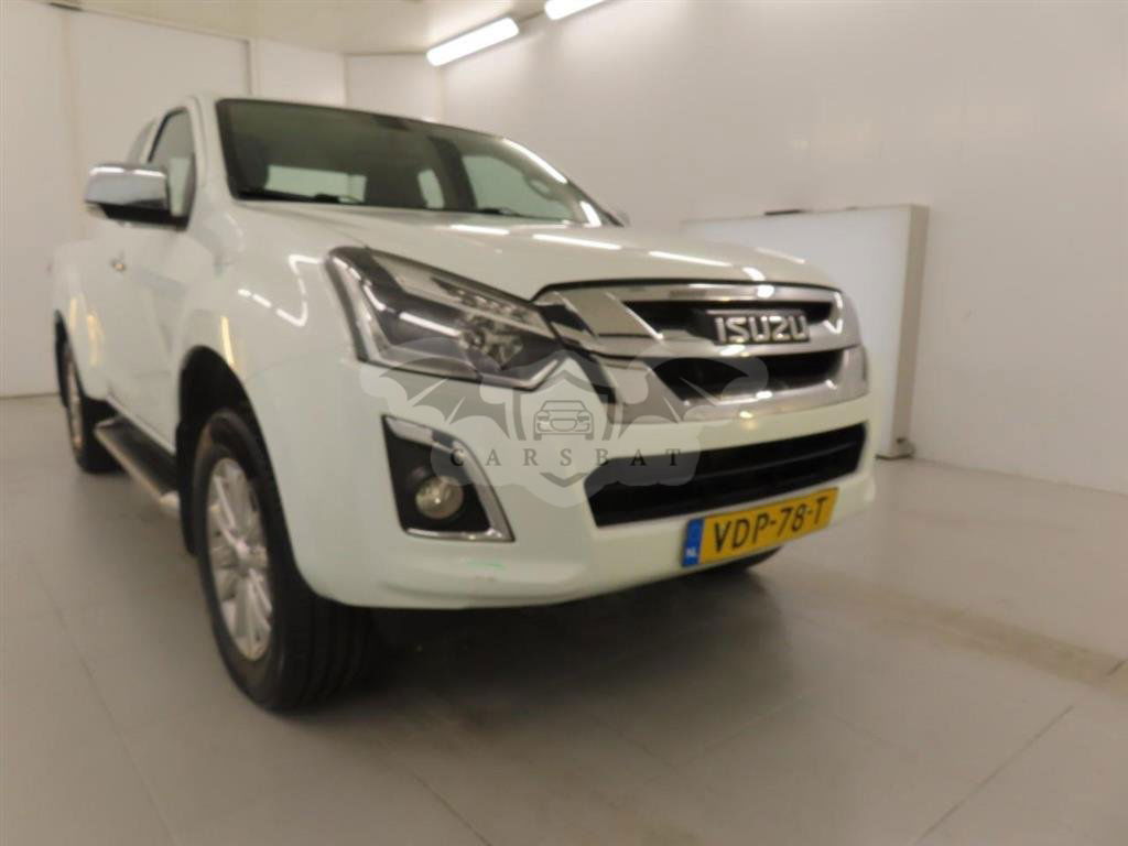 Isuzu D-Max 1.9 2019