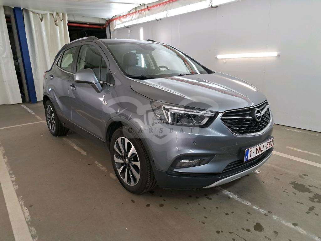 Opel Mokka X 1.6 CDTI Innovation 2019
