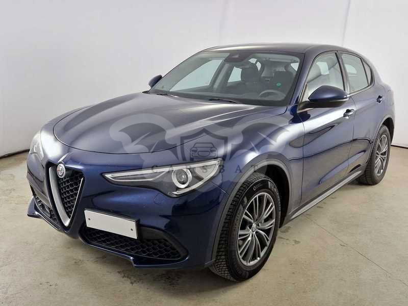 Alfa Romeo Stelvio 2.2 Business 2021