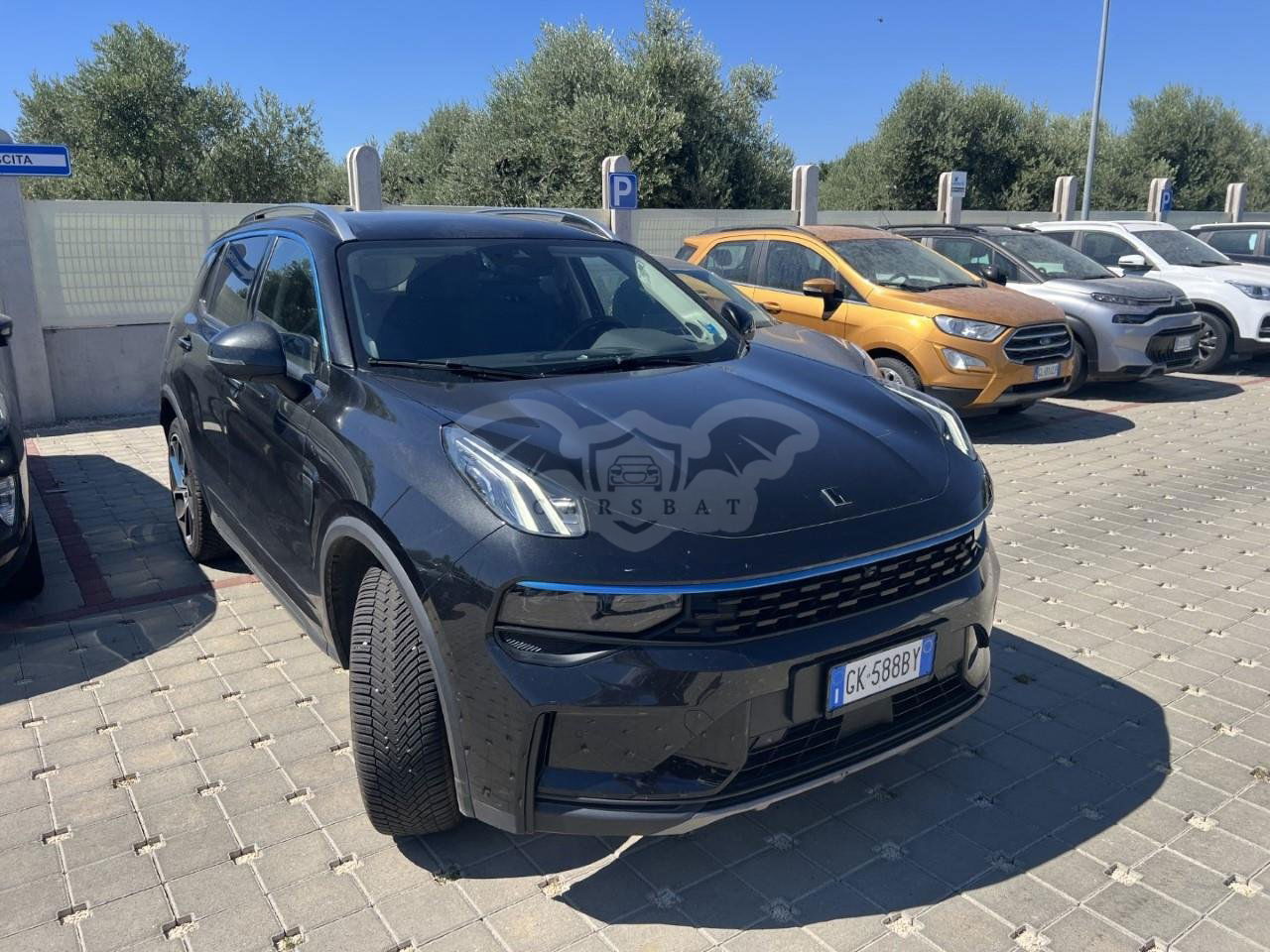 Lynk&Co 01 1.5 2022
