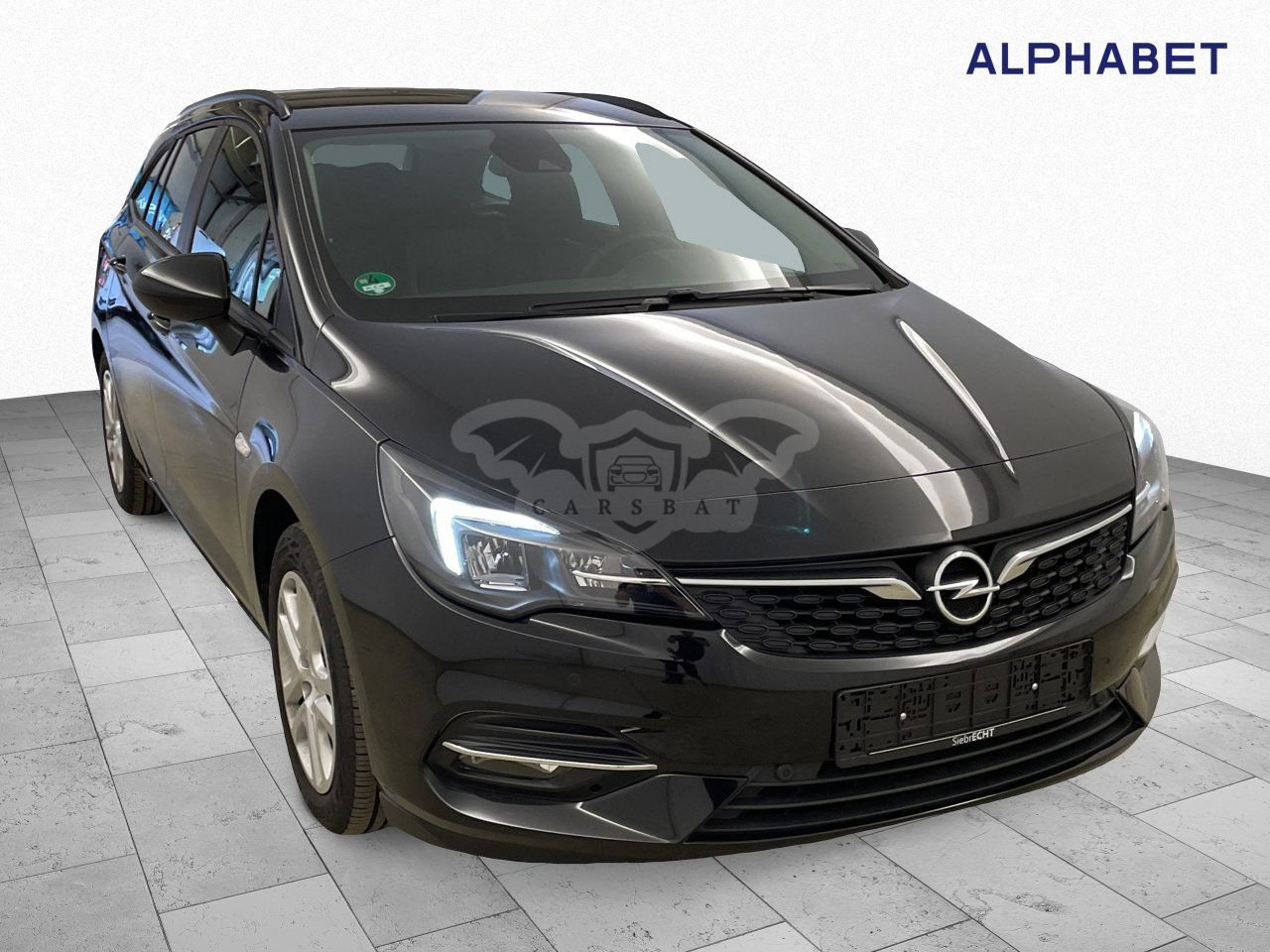 Opel Astra Sports Tourer 1.5 CDTI Edition 2022