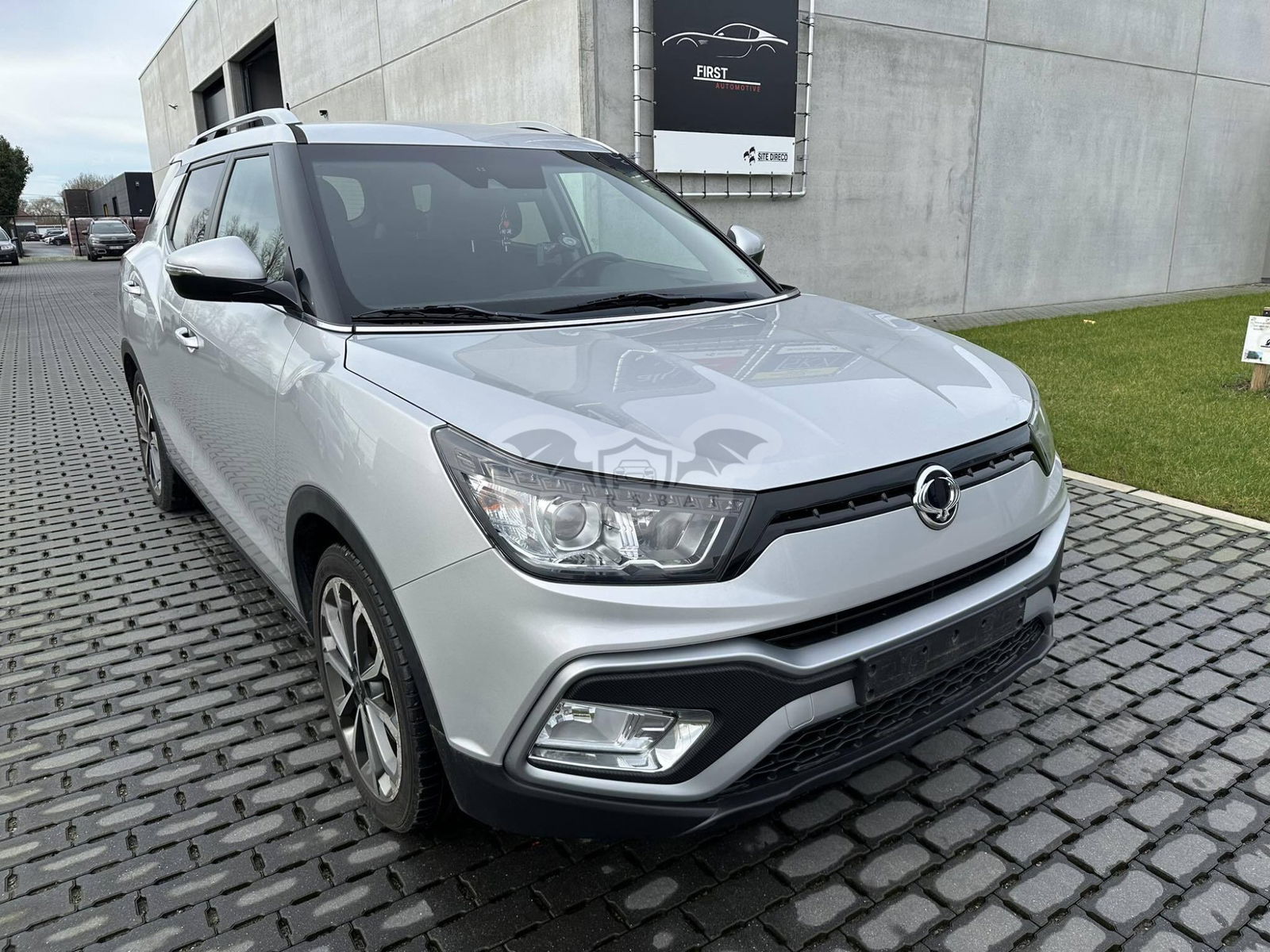 Ssangyong / KG Mobility XLV 1.6 2017