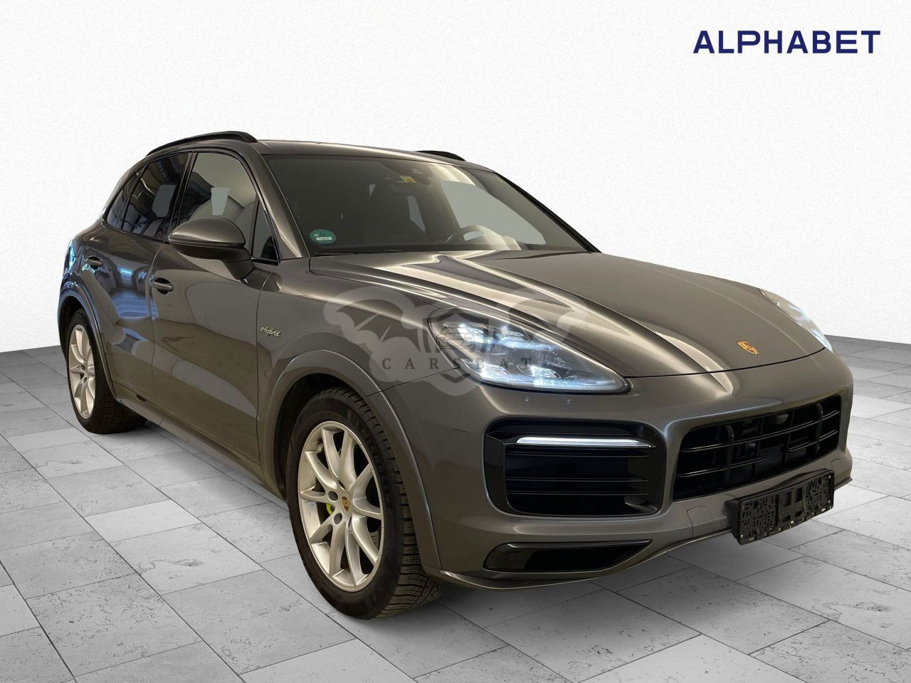 Porsche Cayenne 2020