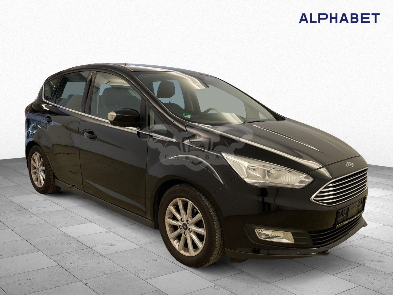 Ford C-Max 1.5 TDCI Titanium 2019
