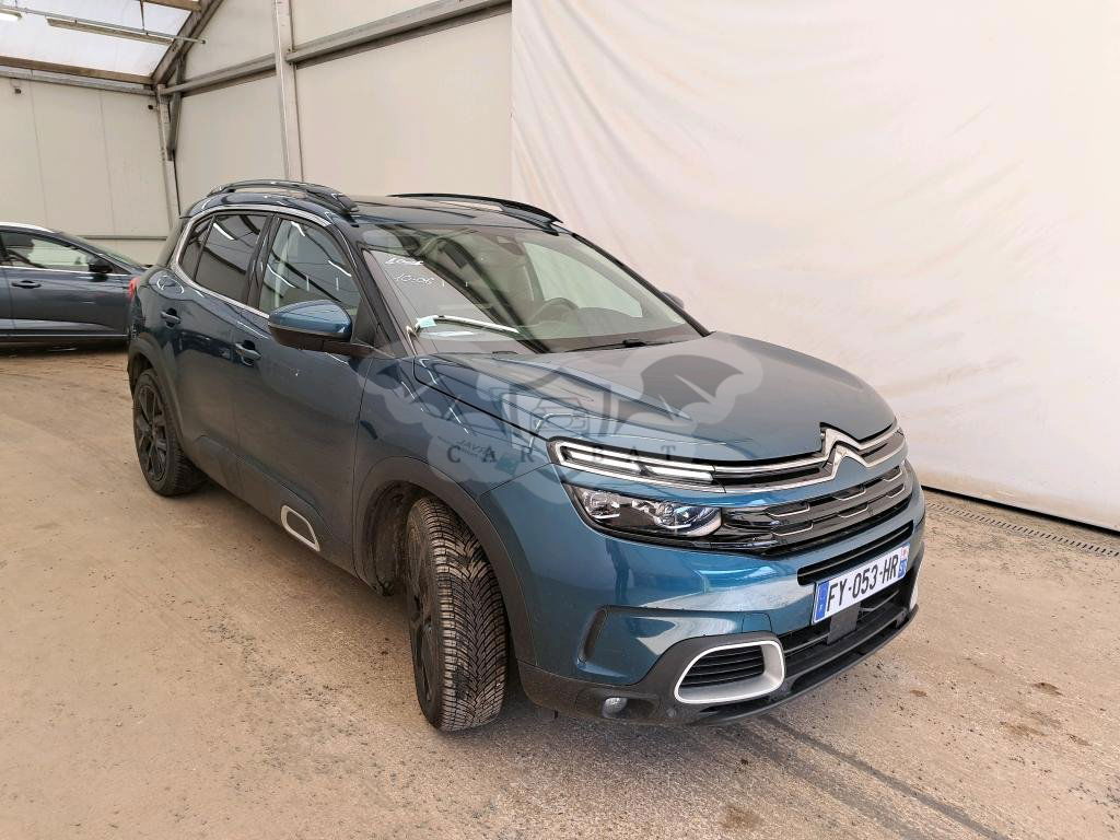Citroën C5 Aircross SHINE 2021
