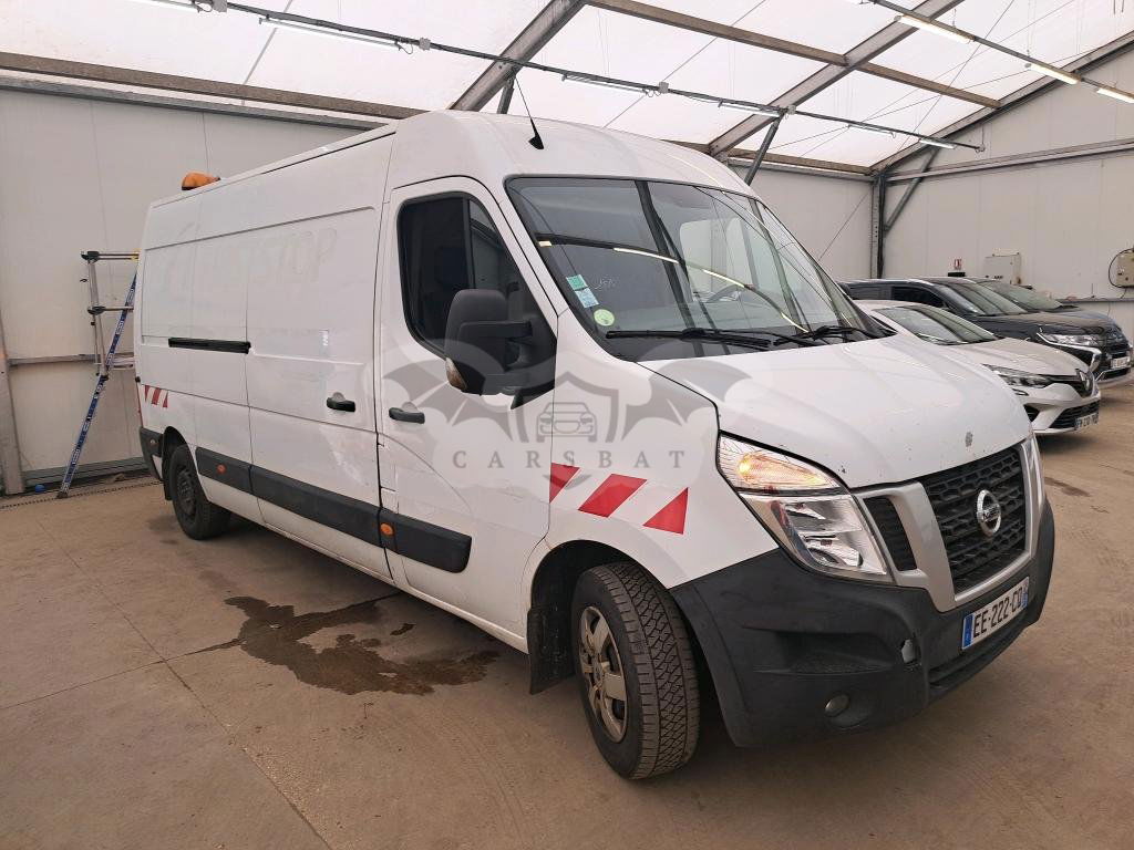 Nissan NV400 L3H2 2.3 DCI Business 2016