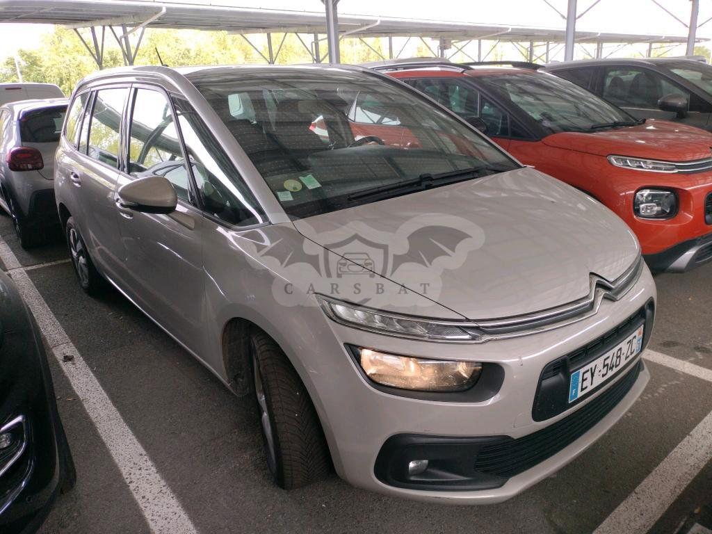 Citroën C4 Spacetourer 1.6 HDI Business 2018