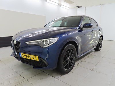 Alfa Romeo Stelvio 2.2 JTD Veloce 2021