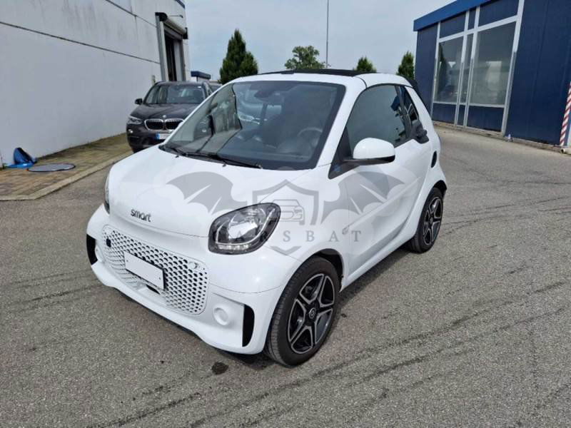 Smart Fortwo Pulse 2021