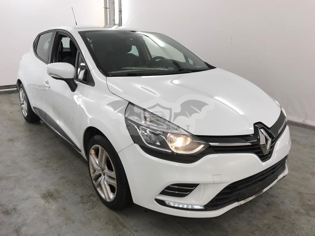 Renault Clio 0.9 TCe Zen 2019