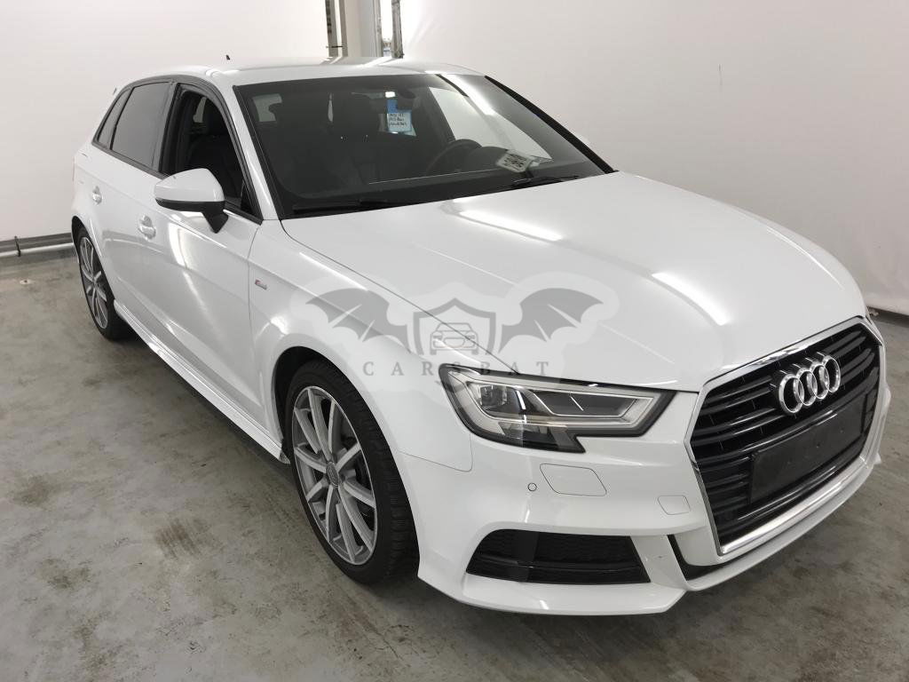 Audi A3 Sportback 30 TFSI Sport 2020