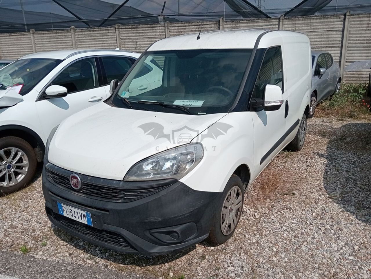 Fiat Doblo Cargo 1.6 MultiJet SX 2016