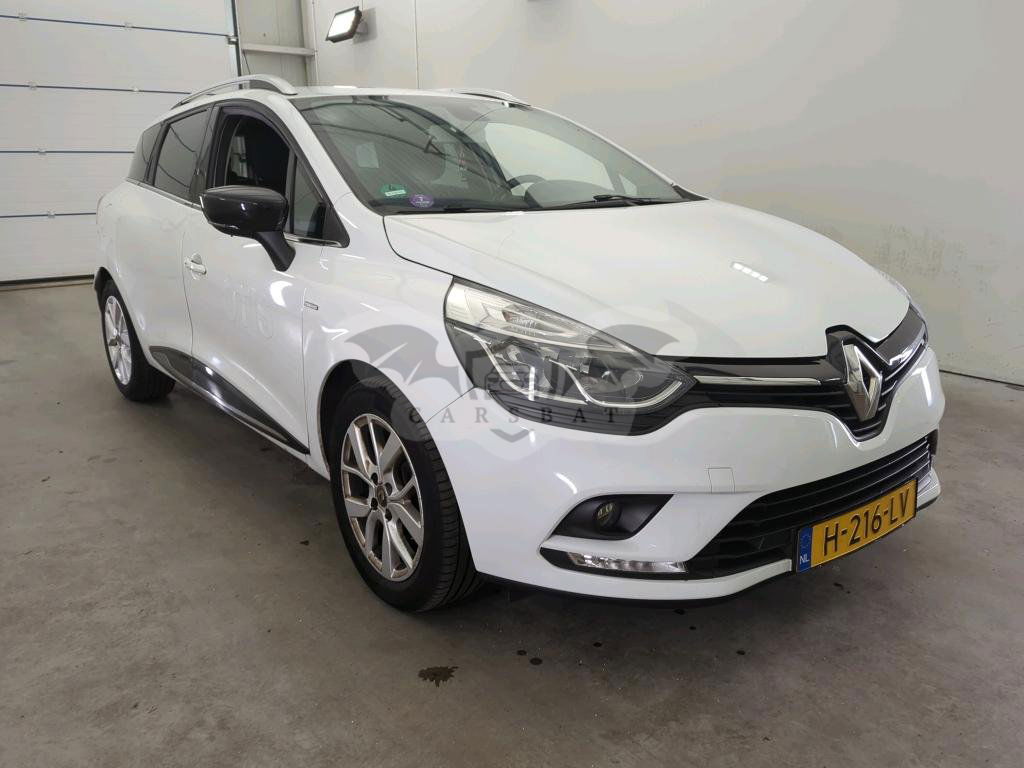 Renault Clio Grandtour 0.9 TCe Limited 2020