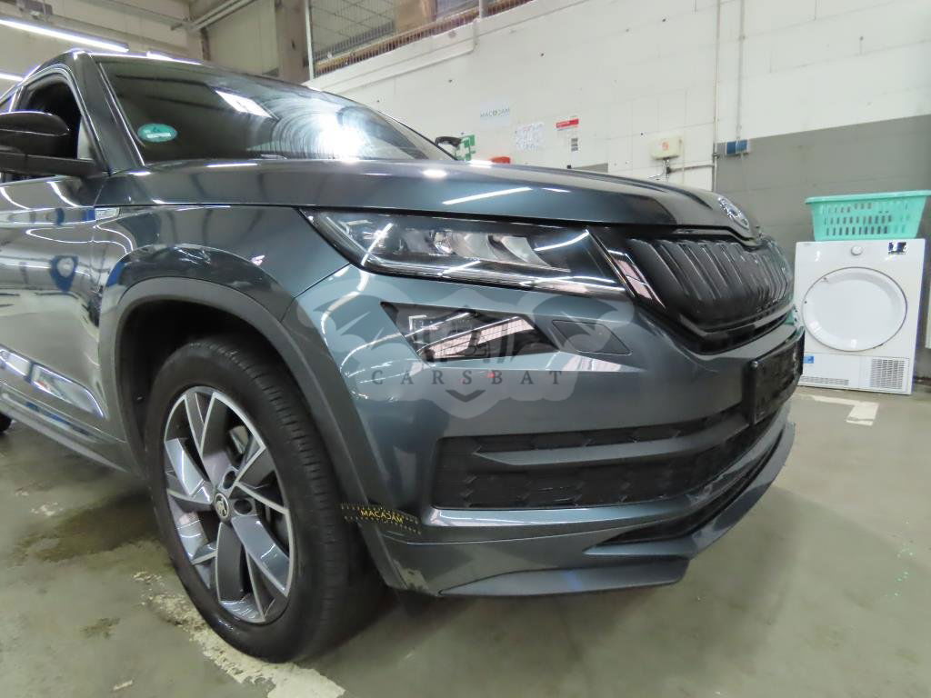 Skoda Kodiaq 2.0 TDI 2021