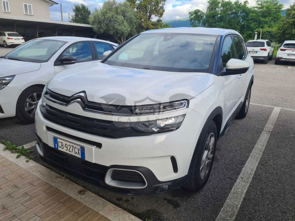 Citroën C5 Aircross Business 2020