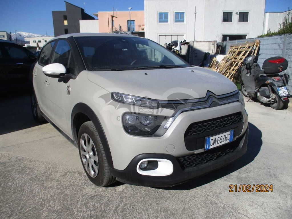 Citroën C3 2023