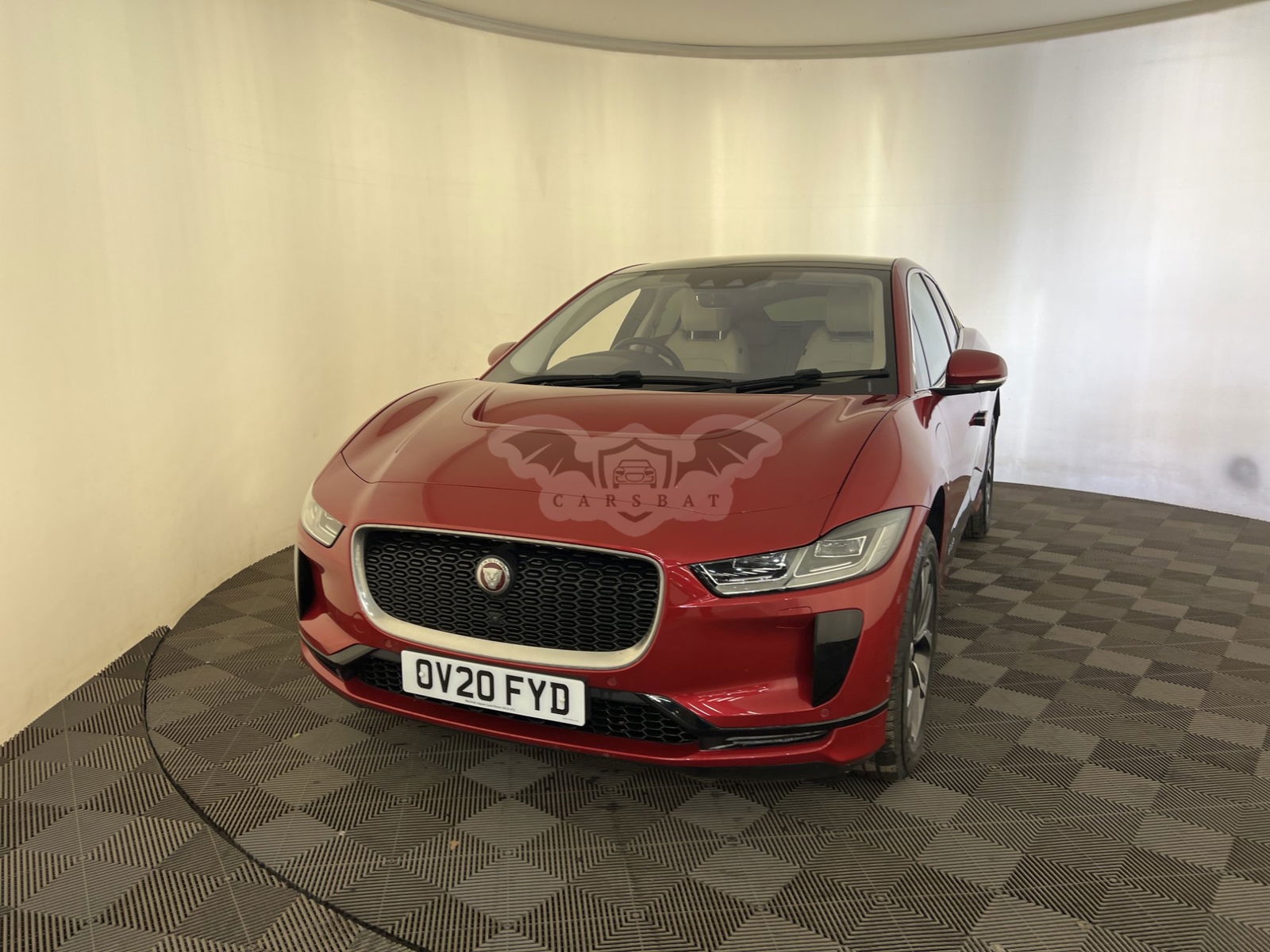 Jaguar I-Pace 90 kWh HSE 2020