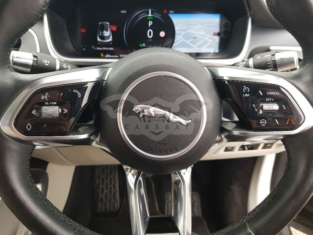 Jaguar I-Pace 90 kWh HSE 2020