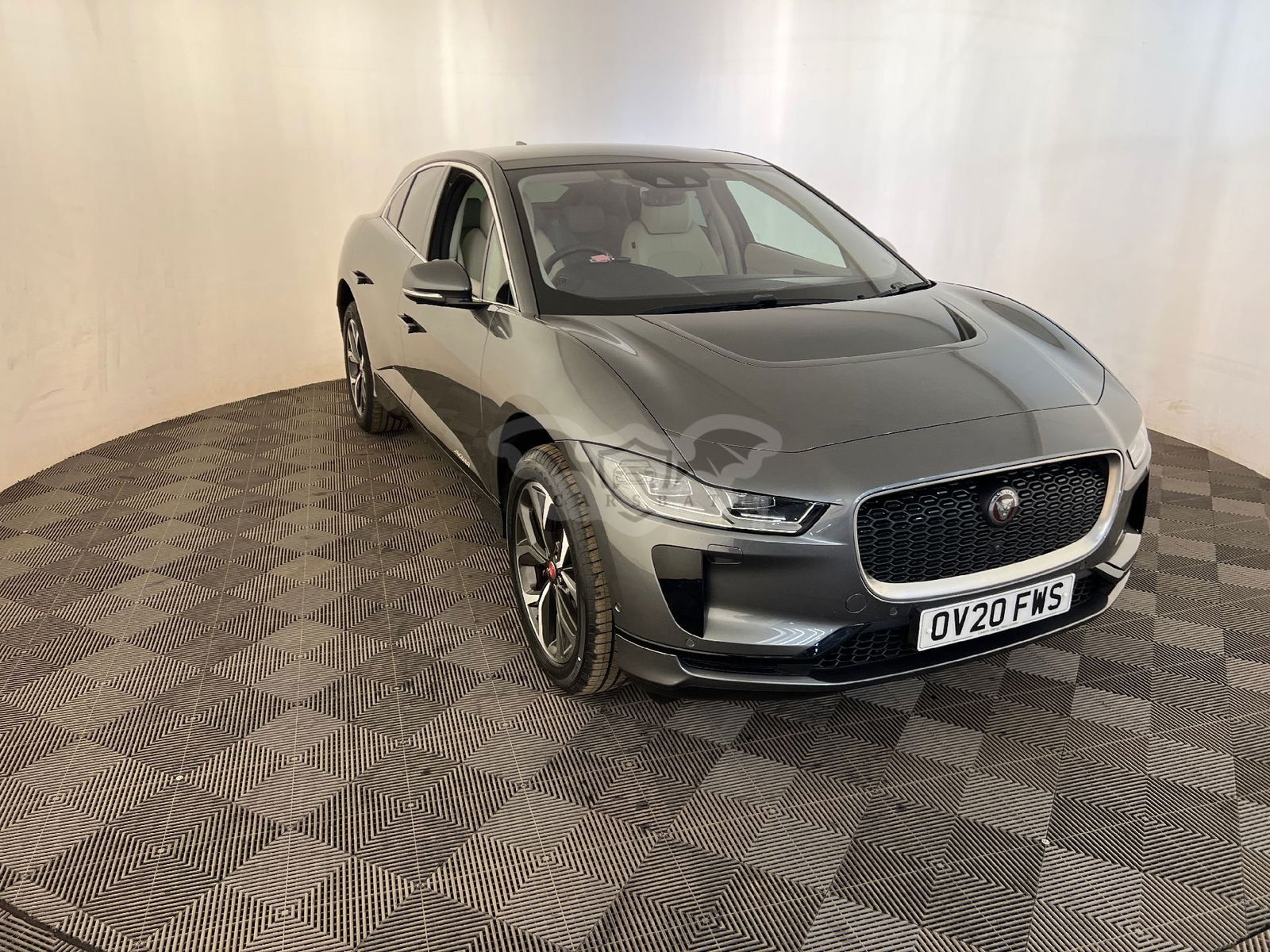 Jaguar I-Pace 90 kWh HSE 2020
