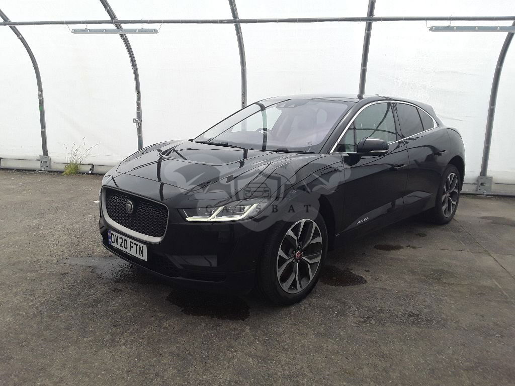 Jaguar I-Pace 90 kWh HSE 2020