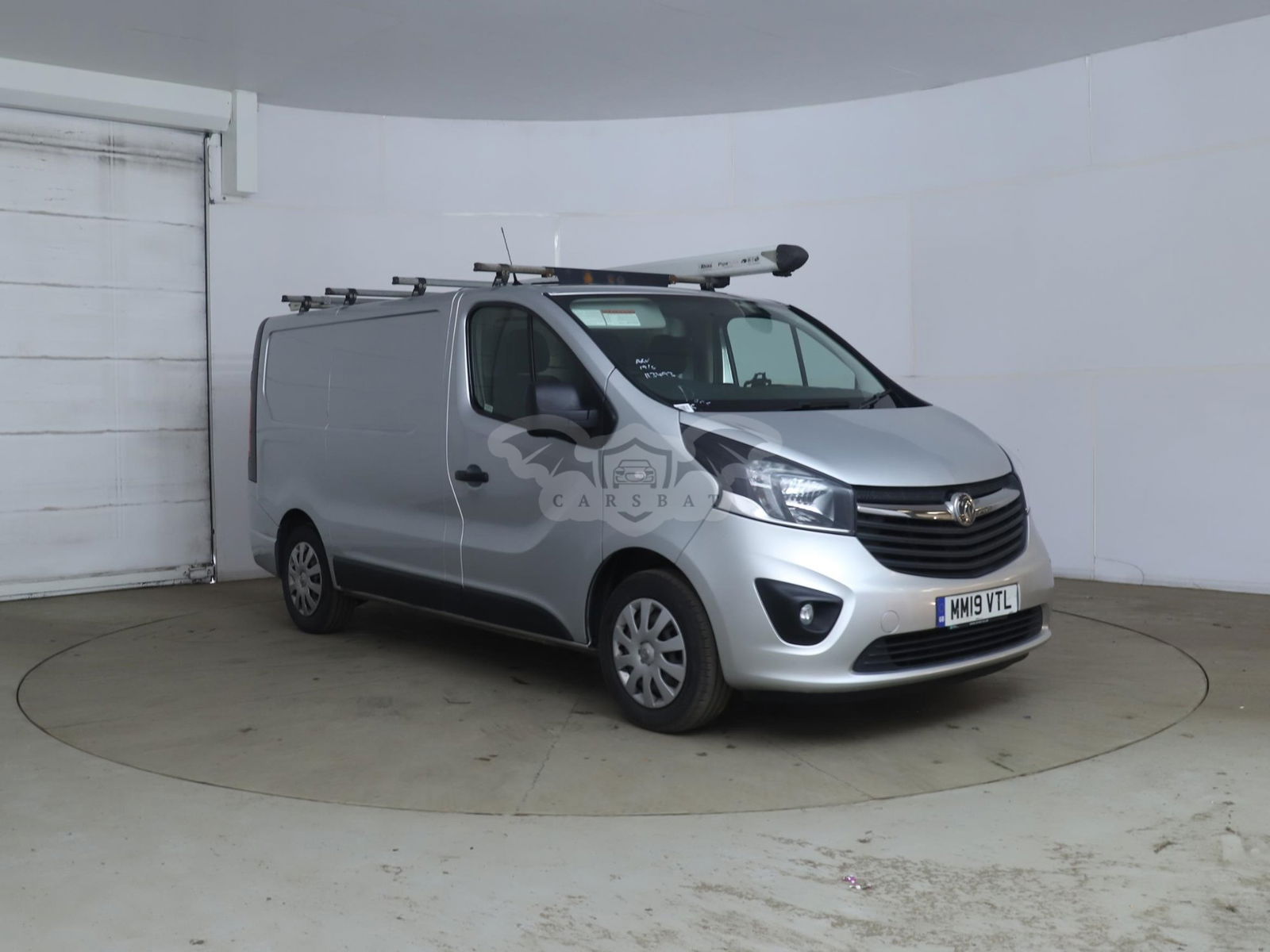 Vauxhall Vivaro 1.6 CDTI Sportive 2019