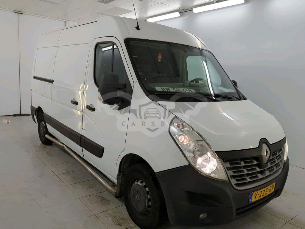 Renault Master L2H3 2.3 DCI 2016