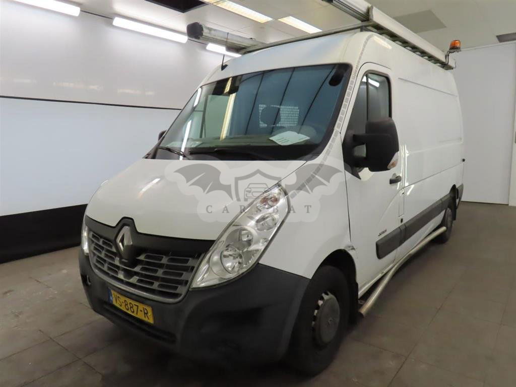 Renault Master L2H3 2.3 DCI 2015