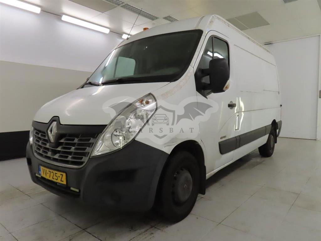 Renault Master L2H3 2.3 DCI 2016