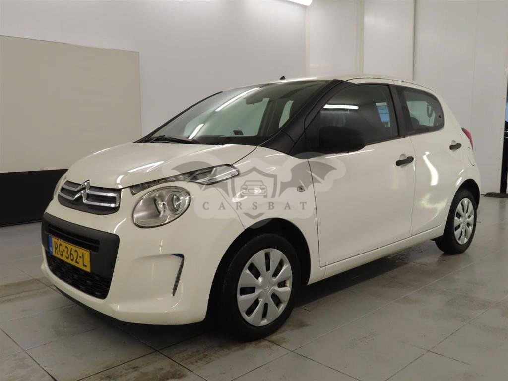 Citroën C1 1.0 VTI Live 2017