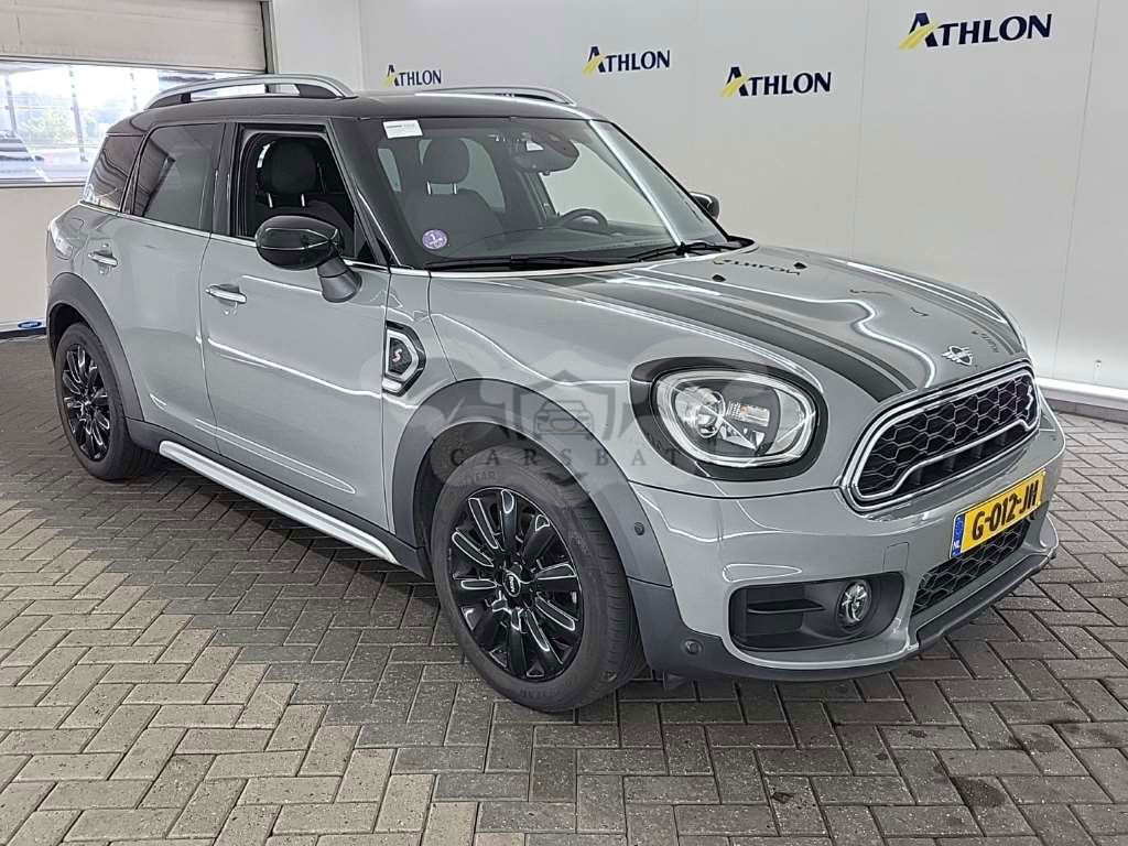 Mini Countryman Cooper S 2.0 Chili 2019