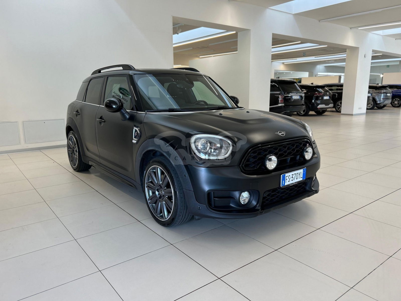 Mini Countryman Cooper SD 2.0 Cooper SD 2019