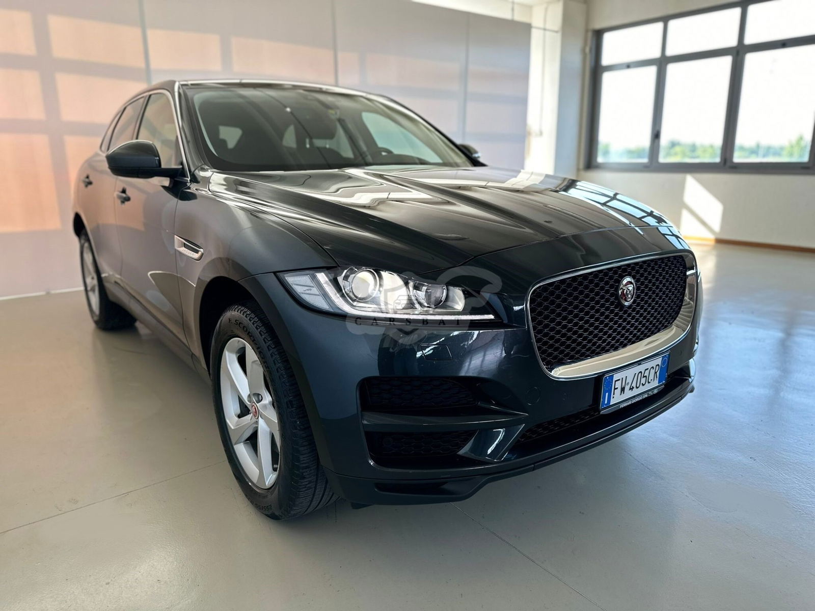 Jaguar F-Pace 2.0d Pure 2019