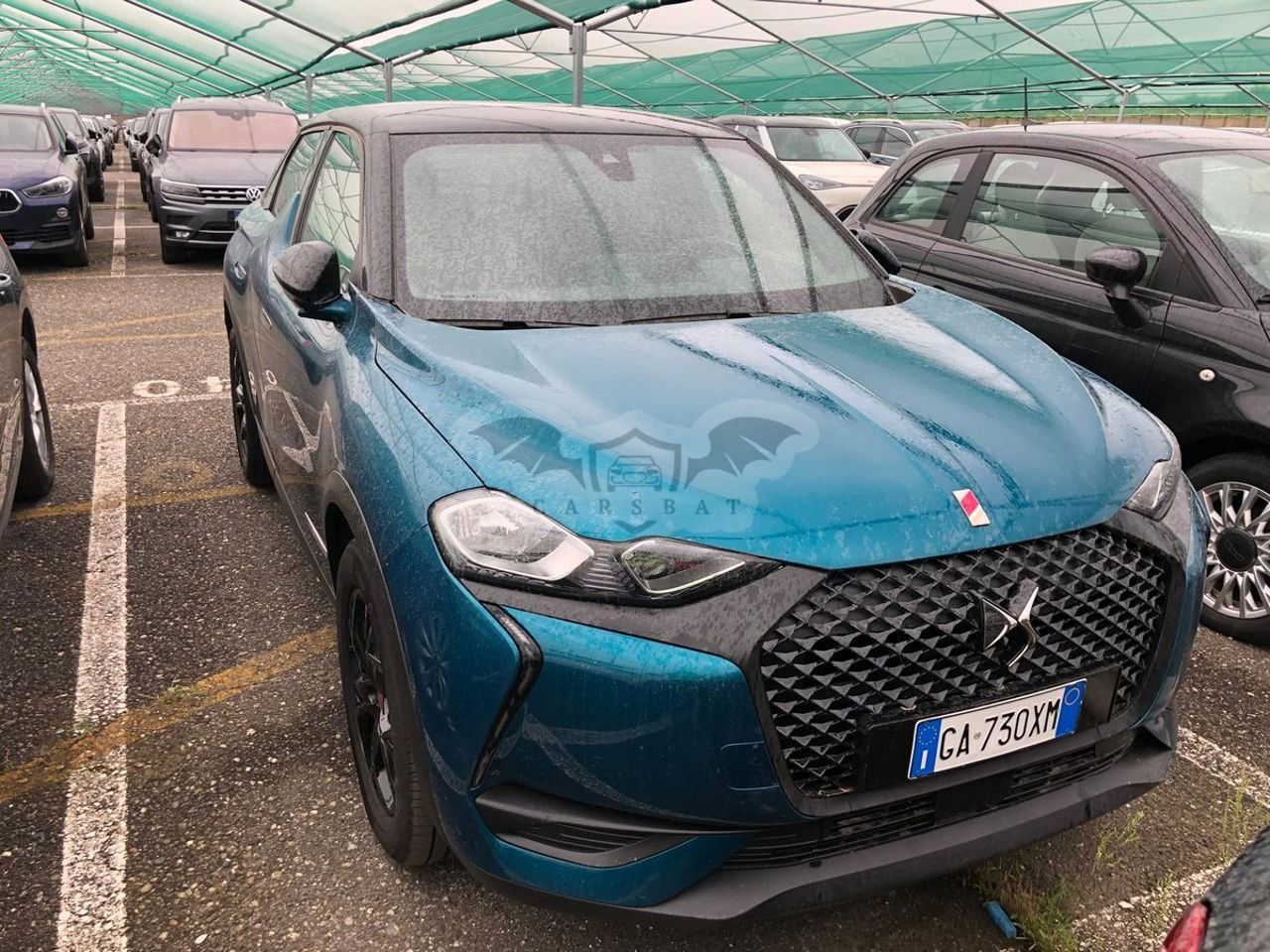 DS DS3 1.5 HDI Performance Line 2020