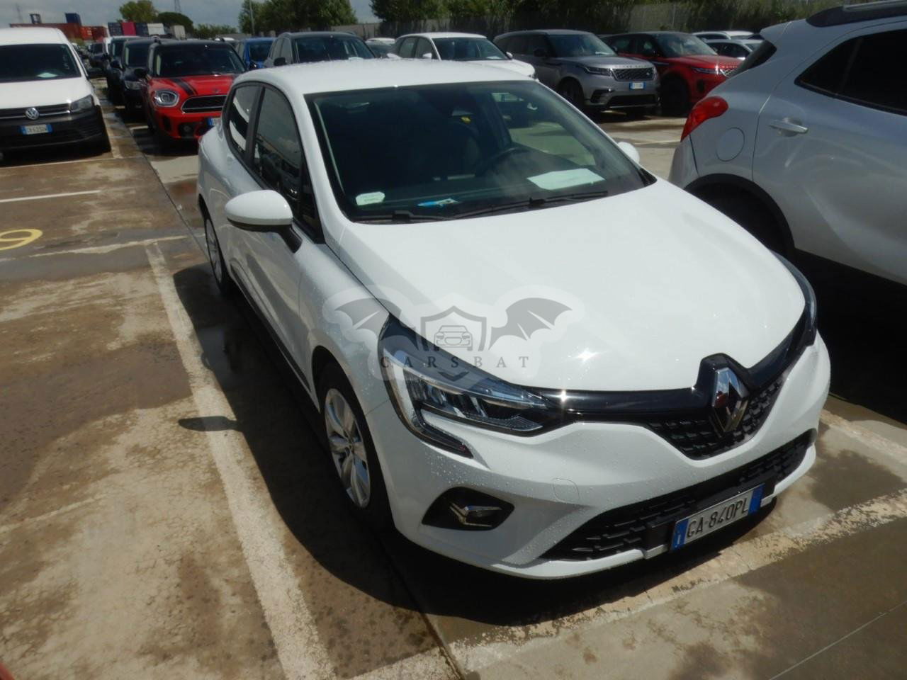 Renault Clio 1.5 DCI Business 2020