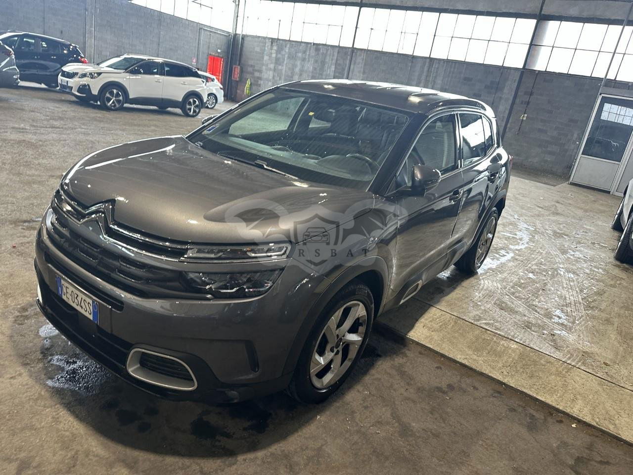 Citroën C5 Aircross 1.5 HDI Business 2021