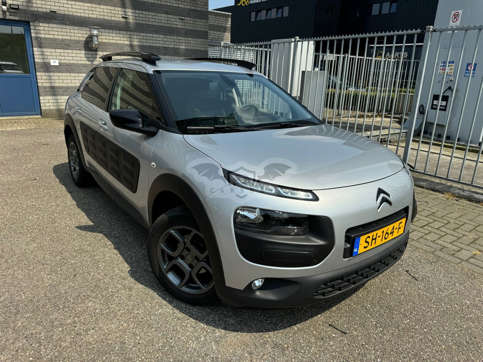 Citroën C4 Cactus 1.2i SHINE 2018