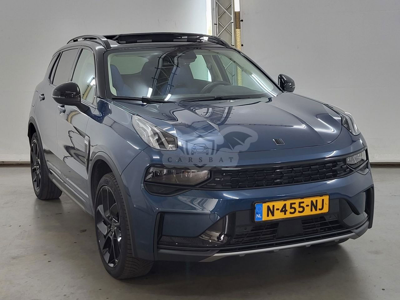 Lynk&Co 01 1.5 2021