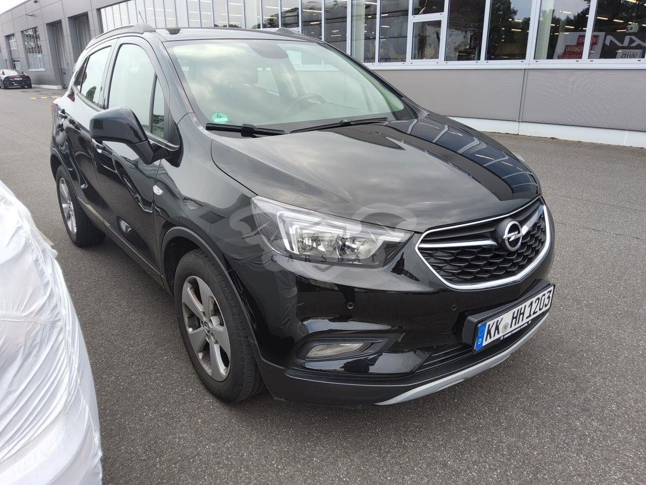 Opel Mokka X 1.6 2018