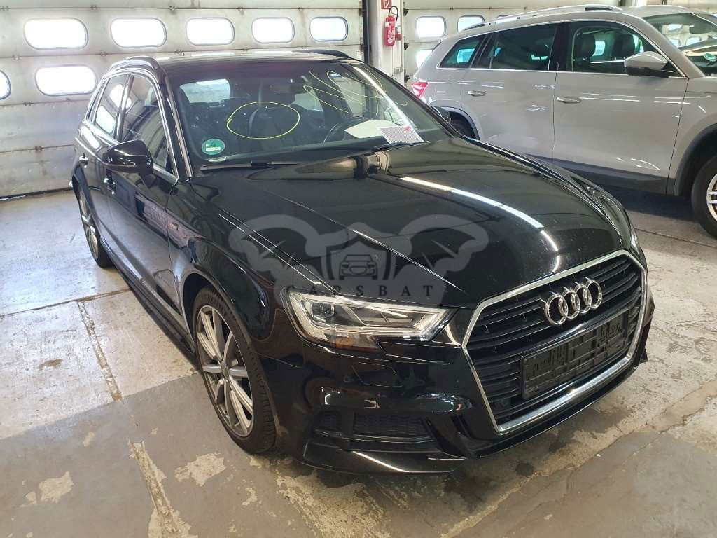 Audi A3 Sportback 35 TDI Sport 2020