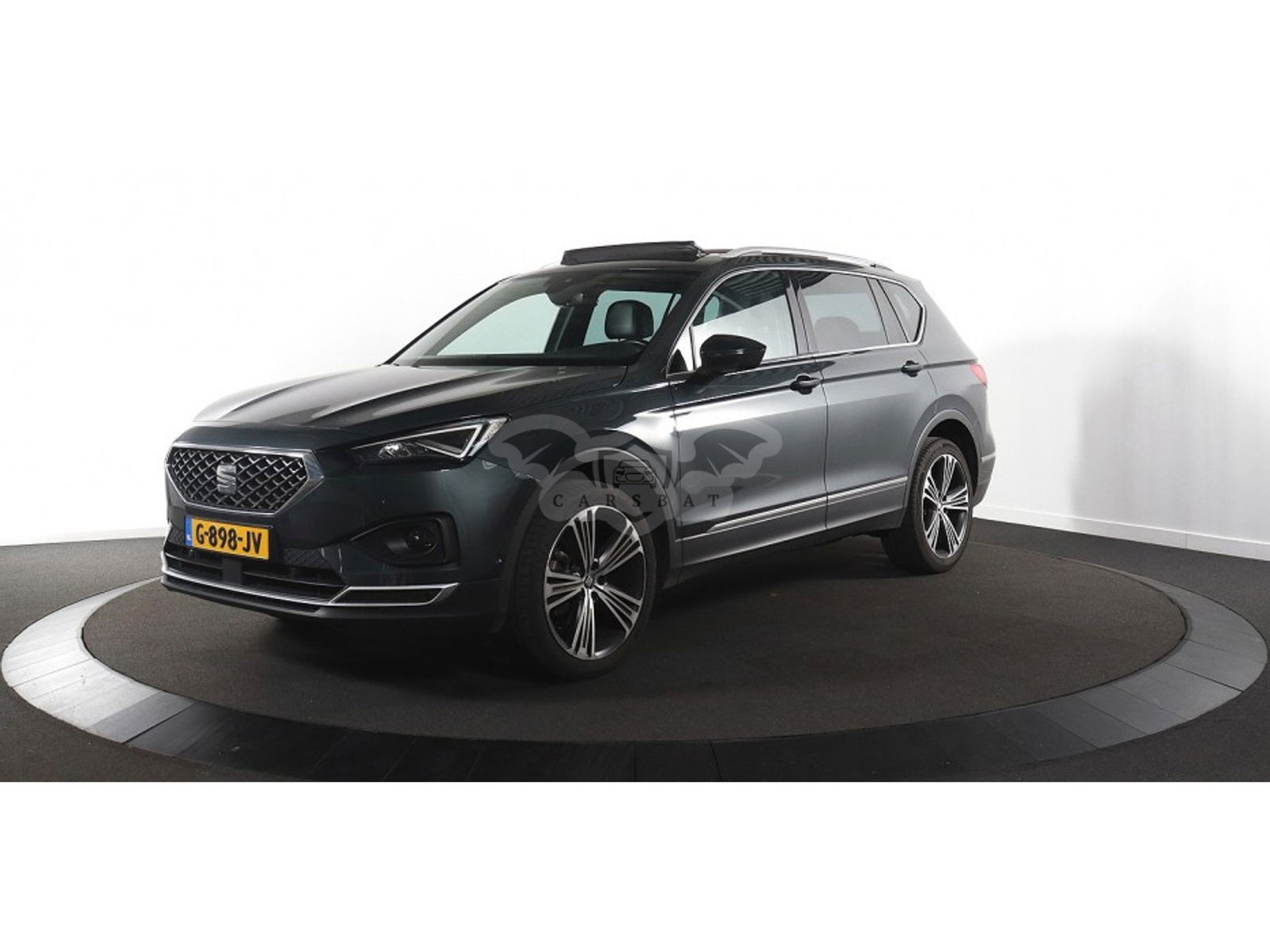 Seat Tarraco 1.5 TSI Xcellence 2019