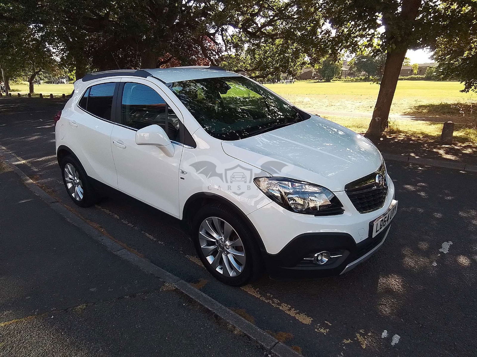Vauxhall Mokka 1.6i SE 2014