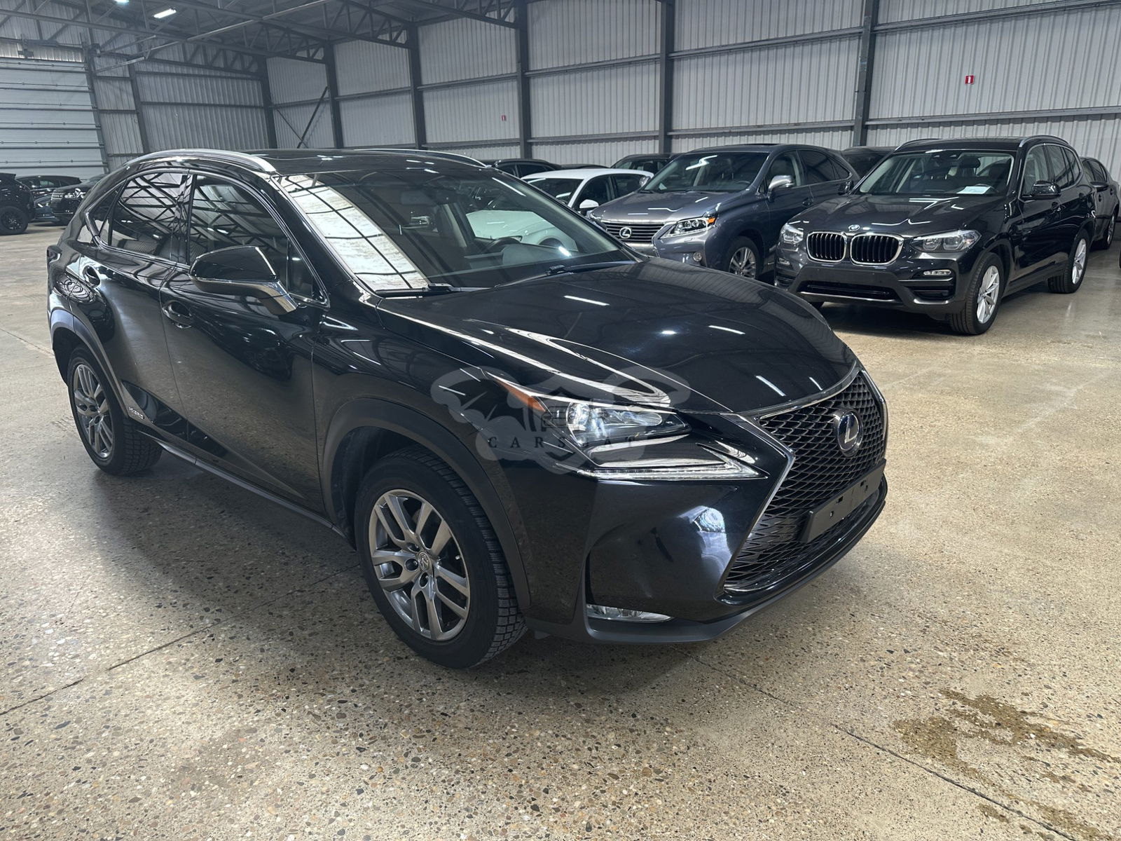 Lexus NX 300h 2016