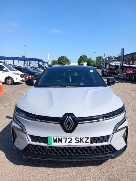 Renault Megane E-Tech 60 kWh Techno 2022