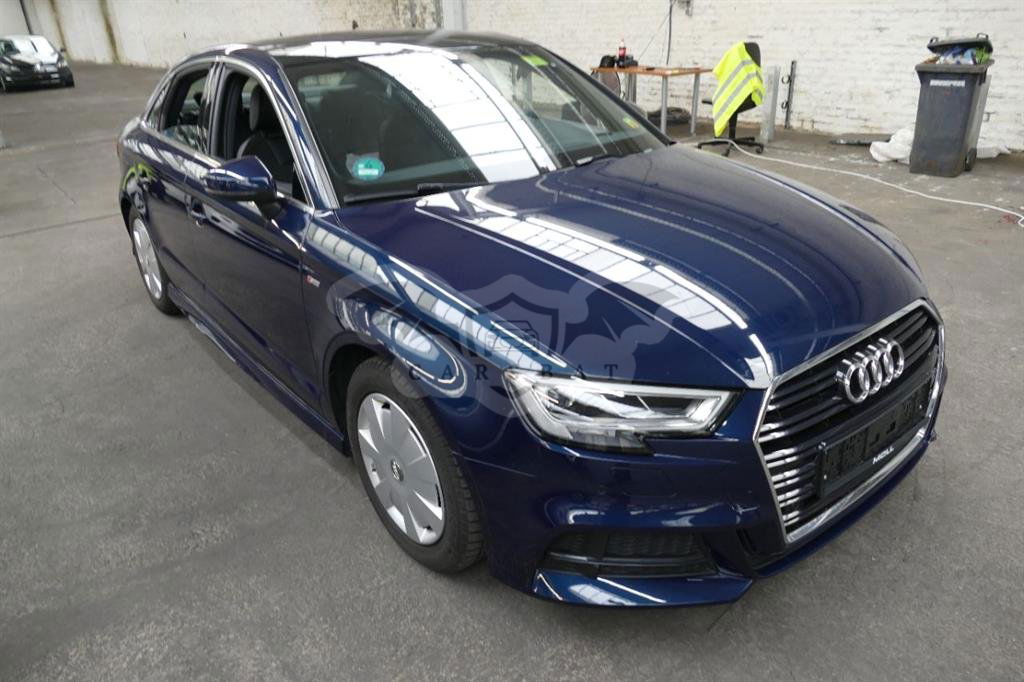 Audi A3 35 TFSI Design 2020