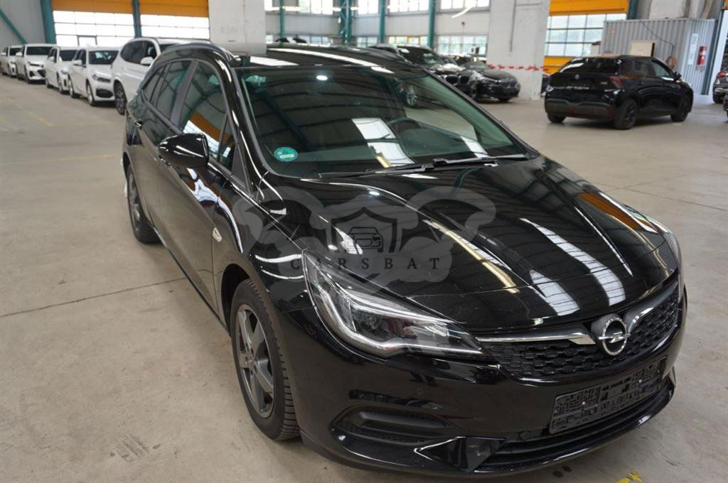 Opel Astra Sports Tourer 1.5 Edition 2022