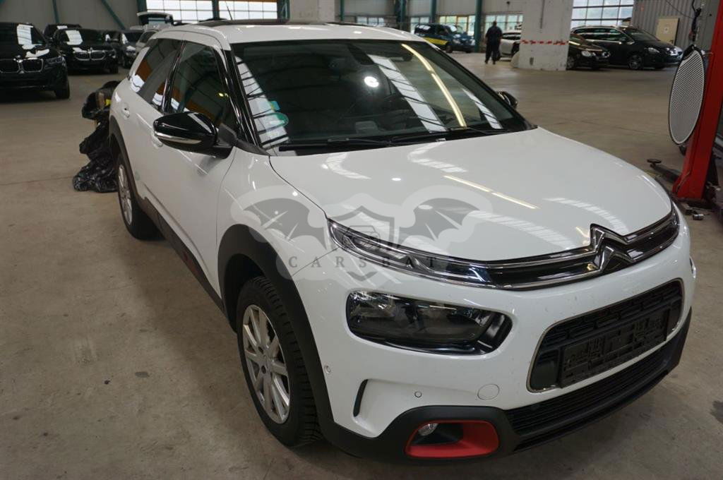 Citroën C4 Cactus 2018