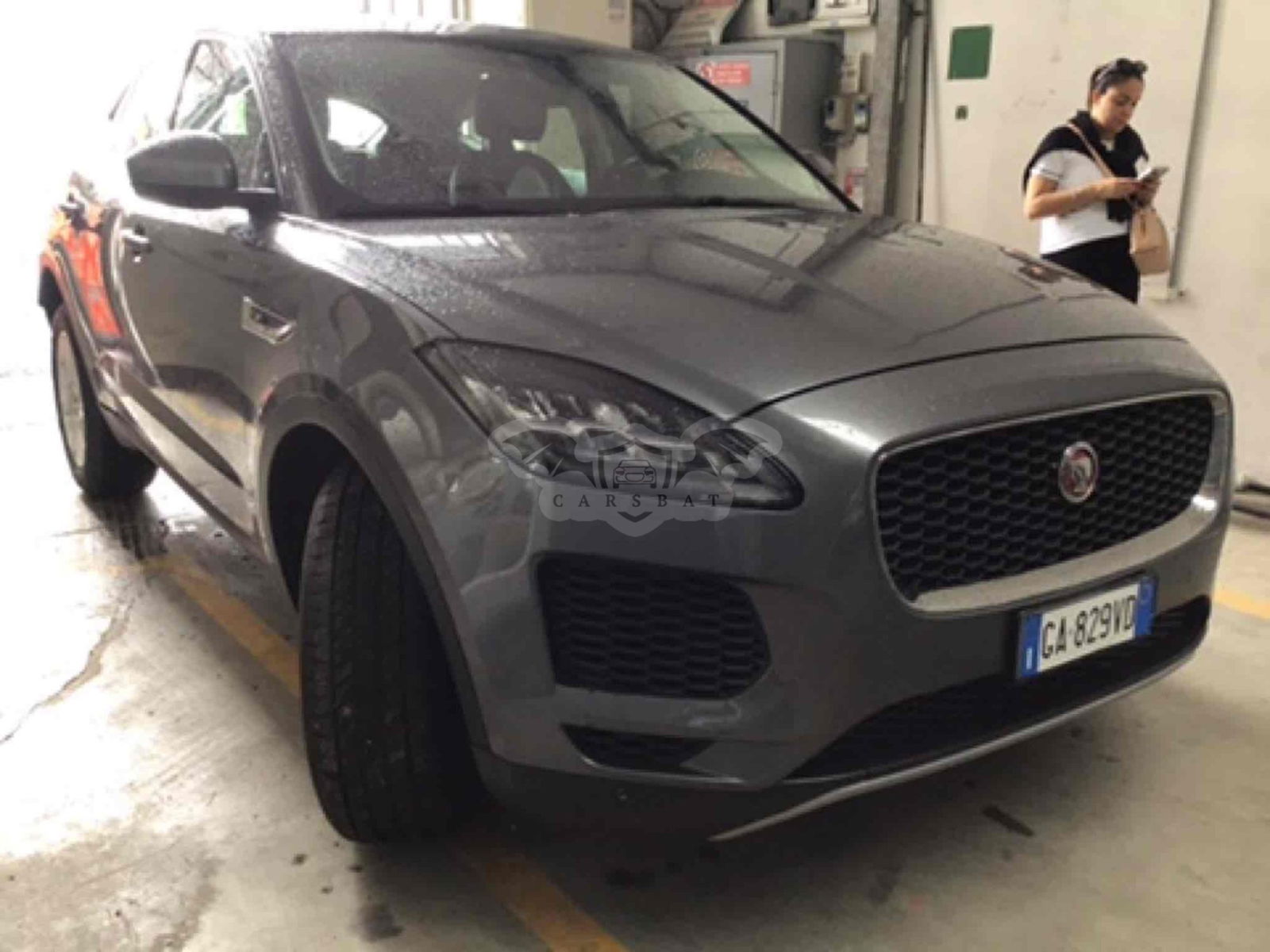Jaguar E-Pace 2.0d 2020