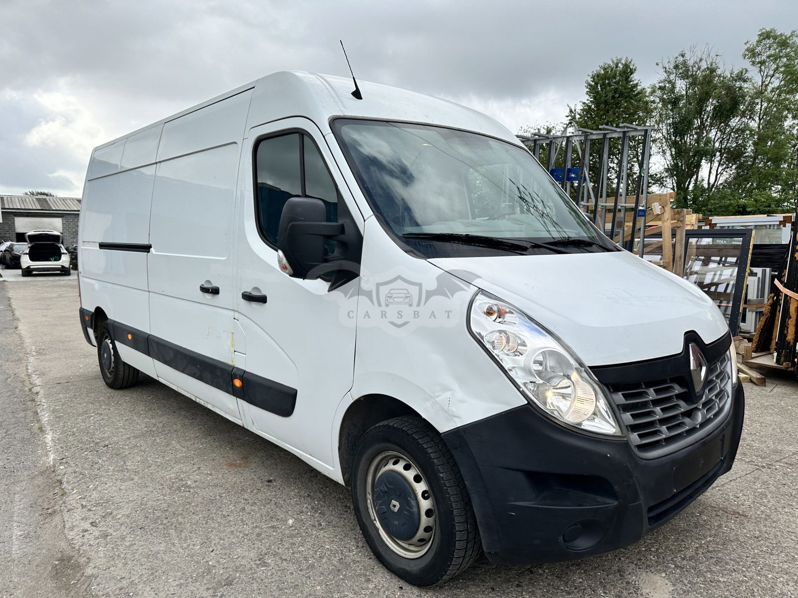 Renault Master L3H2 2.3 DCI Grand Comfort 2016
